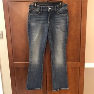 NYDJ bootcut Jeans 10P